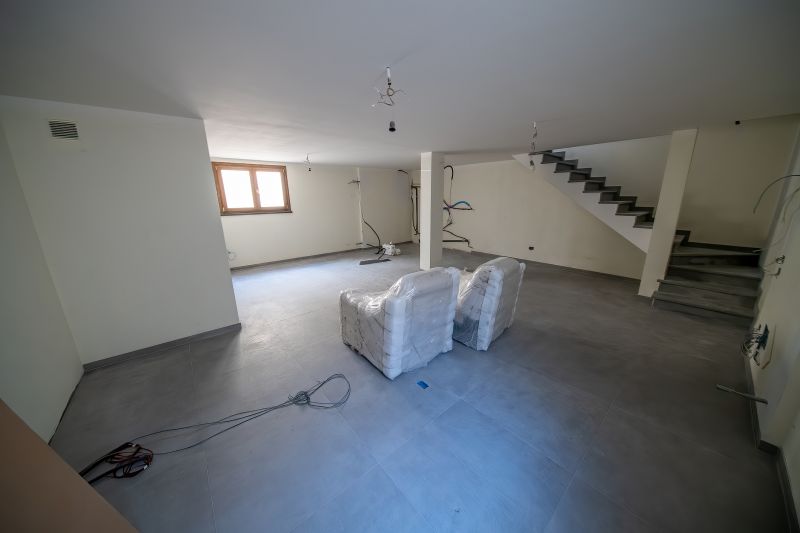 Basement Bathroom Renovation