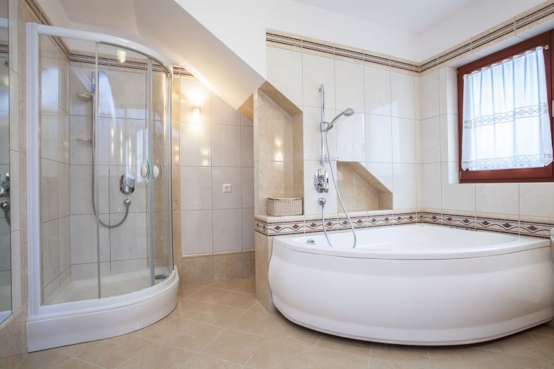 Recessed Bathtub